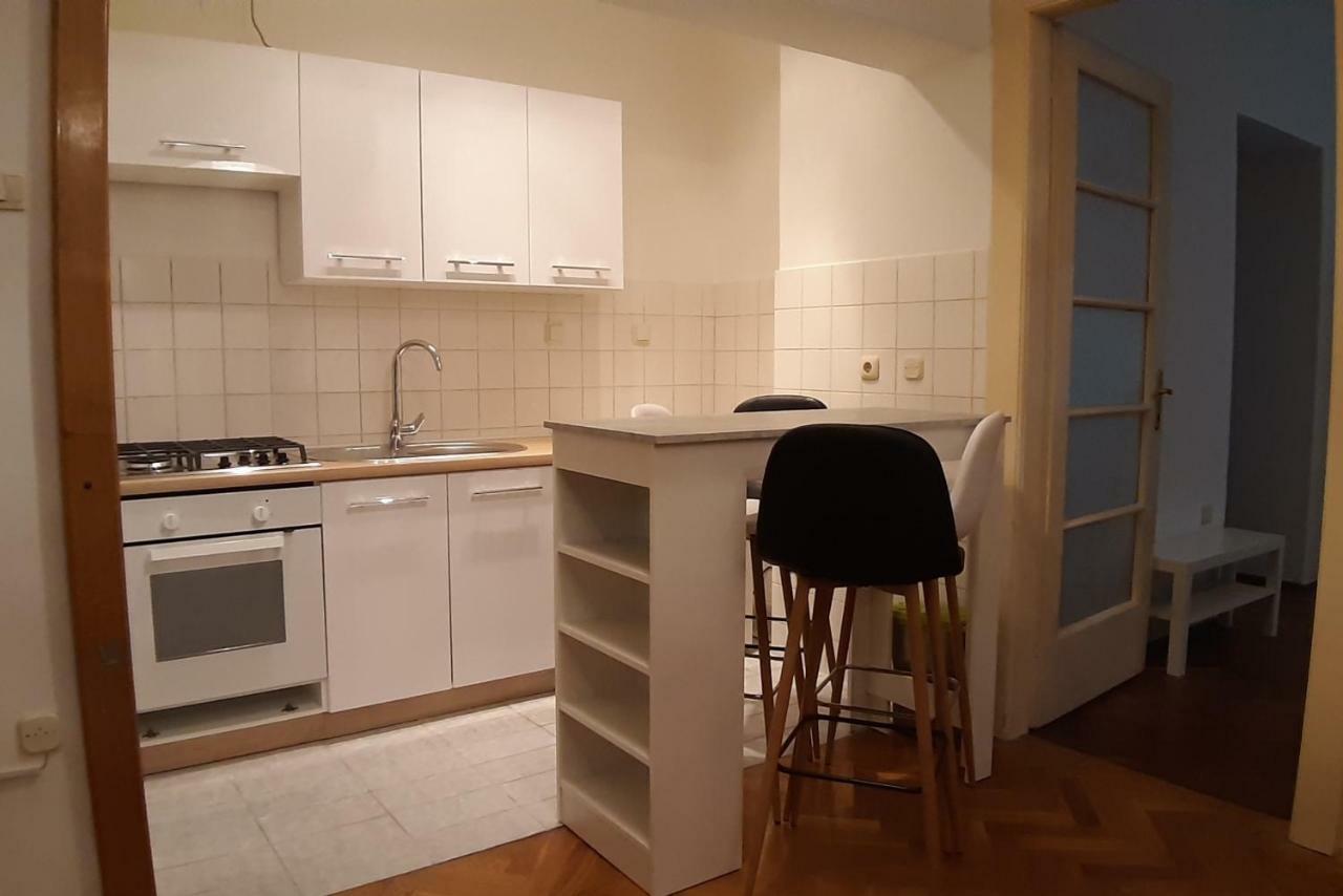 Апартаменты Apartman Pozeg Загреб Экстерьер фото