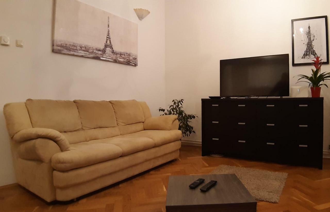 Апартаменты Apartman Pozeg Загреб Экстерьер фото